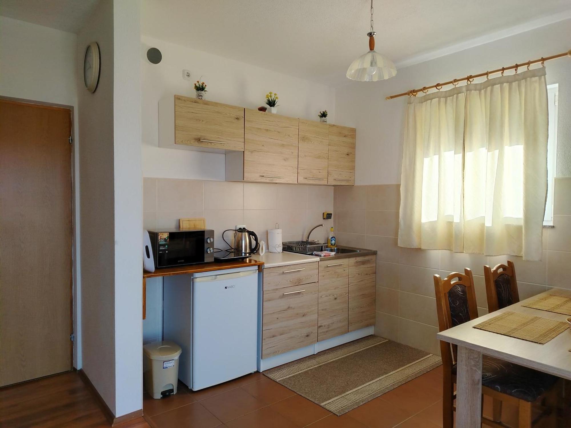 טרביניה Apartment Milica מראה חיצוני תמונה
